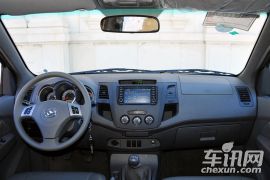 曙光汽车-黄海N1-2.8T柴油精英版JE493ZLQ4CB