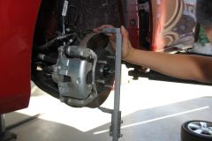 朗动1.6L 自动尊贵型-拆解图解