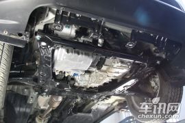 本田CR-V2.0L 两驱都市版-底盘结构