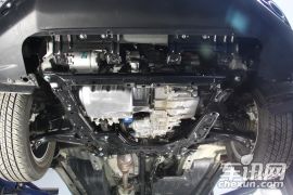本田CR-V2.0L 两驱都市版-底盘结构