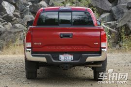 丰田-Tacoma 2016