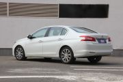 东风标致-标致408-1.8L 自动豪华版  ￥14.97