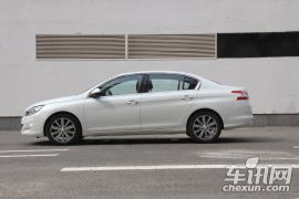 东风标致-标致408-1.8L 自动豪华版  ￥14.97