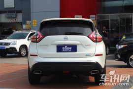 东风日产-楼兰-2.5L XV RES Plus 两驱豪雅版  ￥30.18