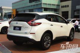 东风日产-楼兰-2.5L XV RES Plus 两驱豪雅版  ￥30.18