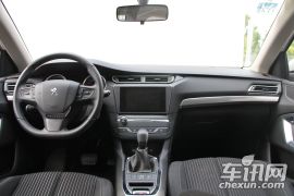 东风标致-标致408-1.8L 自动豪华版  ￥14.97