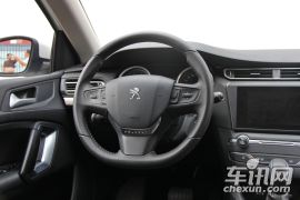 东风标致-标致408-1.8L 自动豪华版  ￥14.97