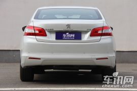 东风标致-标致408-1.8L 自动豪华版  ￥14.97