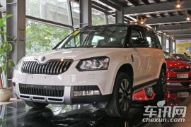 上汽大众斯柯达-野帝-1.8TSI DSG尊行版  ￥20.98