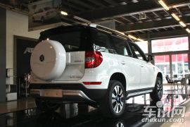 上汽大众斯柯达-野帝-1.8TSI DSG尊行版  ￥20.98