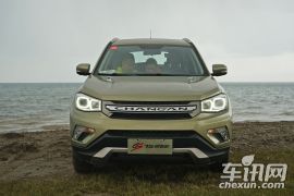 长安汽车-长安CS75-1.8T 自动四驱精英型 国IV