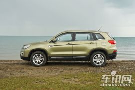 长安汽车-长安CS75-1.8T 自动四驱精英型 国IV