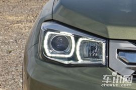 长安汽车-长安CS75-1.8T 自动四驱精英型 国IV