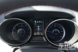 长安汽车-长安CS75-1.8T 自动四驱精英型 国IV