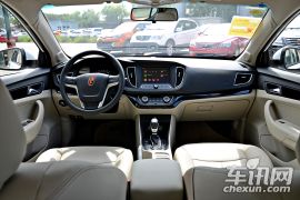 上汽集团-荣威360-1.5L自动基本型