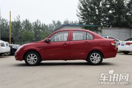 天津一汽-夏利N5 1.3L 手动舒适型