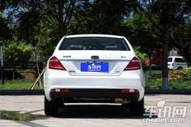 吉利汽车-新帝豪-三厢 1.3T 手动向上版