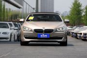 宝马-宝马6系-改款 650i xDrive敞篷轿跑车  ￥199.2
