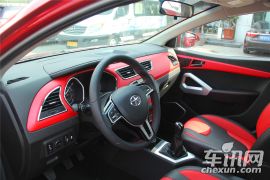 江淮汽车-瑞风S2-1.5L 手动豪华智能型  ￥6.88