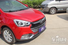 江淮汽车-瑞风S2-1.5L 手动豪华智能型  ￥6.88