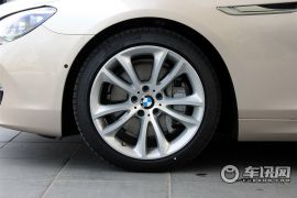 宝马-宝马6系-改款 650i xDrive敞篷轿跑车  ￥199.2