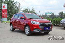 江淮汽车-瑞风S2-1.5L 手动豪华智能型  ￥6.88