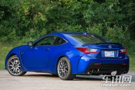 雷克萨斯-雷克萨斯RCF 2015