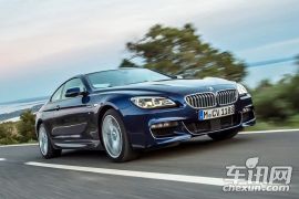 宝马-宝马6系 650i Coupe 2015