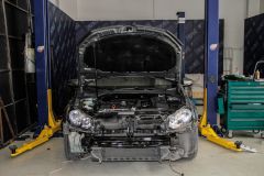 高尔夫1.4TSI 自动舒适型-外观拆解