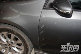 高尔夫1.4TSI 自动舒适型-科学实验