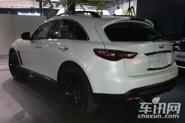 英菲尼迪-英菲尼迪QX70