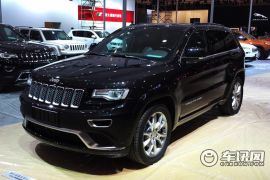 Jeep-大切诺基(进口)