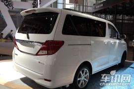 四川汽车-野马M302