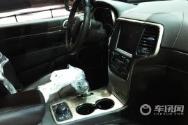 Jeep-大切诺基(进口)