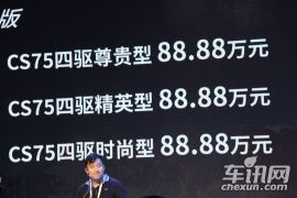 2015成都国际车展花絮-长安活动彩排