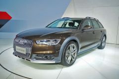 奥迪-奥迪A6-allroad