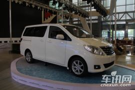 四川汽车-野马M302