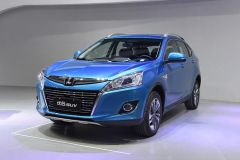 东风裕隆-优6 SUV范特西限量版