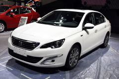 东风标致-标致408