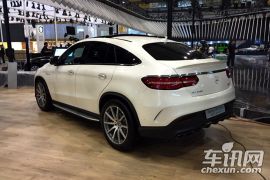 奔驰AMG-奔驰GLE级AMG-AMG GLE 63 运动SUV