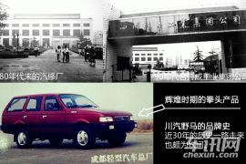汽车界的搬运工 成都车展点评之川汽野马
