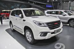 长城汽车-哈弗H9