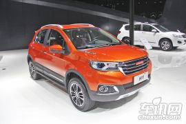 长城汽车-哈弗H2