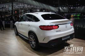 奔驰AMG-奔驰GLE级AMG