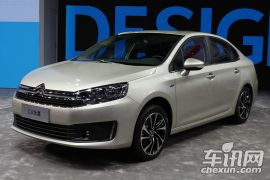 东风雪铁龙-C4世嘉