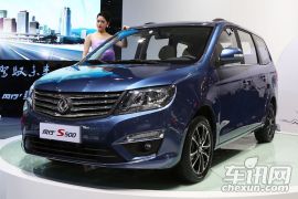 东风风行汽车-风行S500