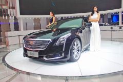 通用凯迪拉克-凯迪拉克CT6