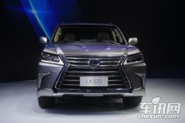 雷克萨斯-雷克萨斯LX570