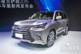 雷克萨斯-雷克萨斯LX570