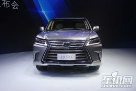 雷克萨斯-雷克萨斯LX570